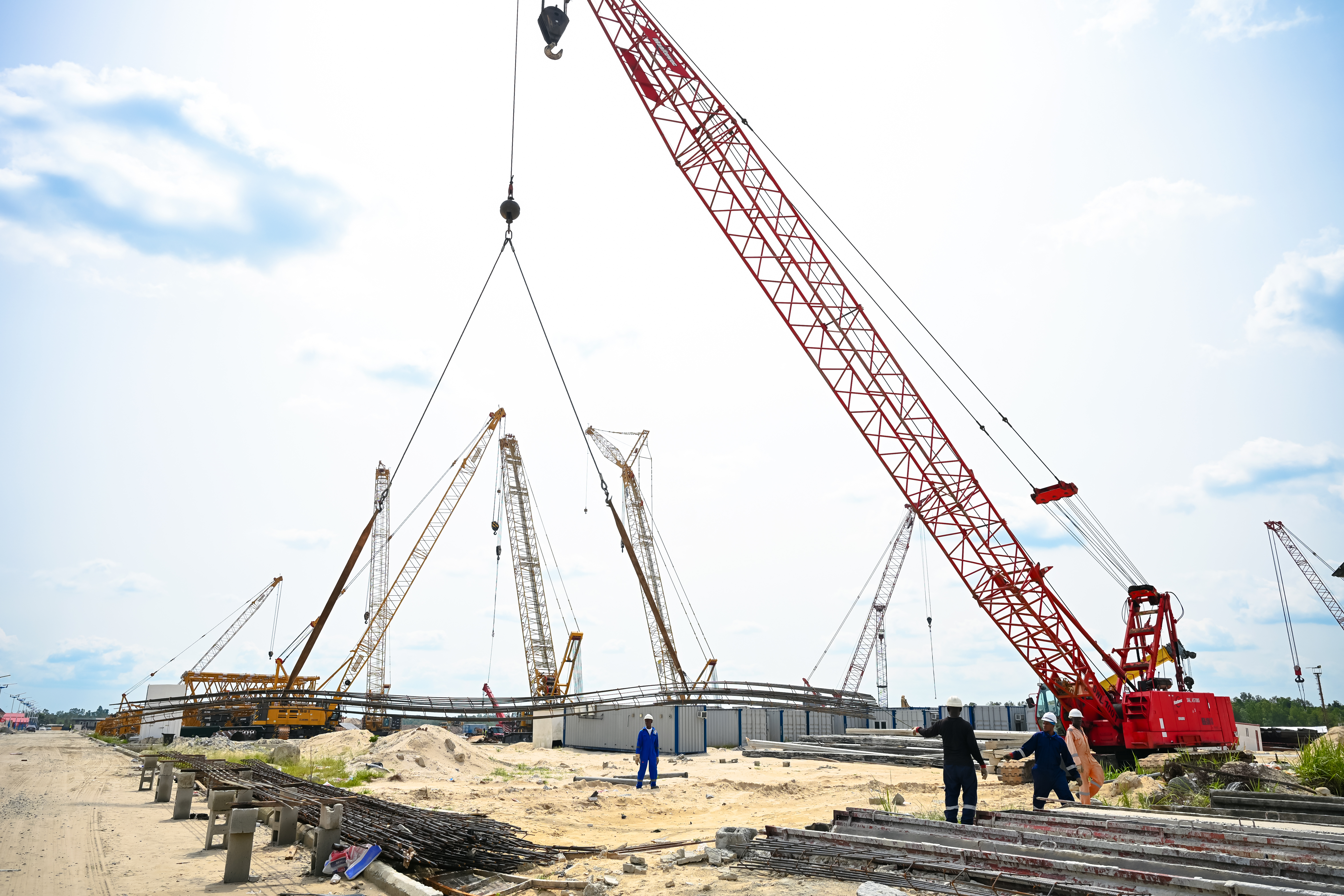 Marine Construction